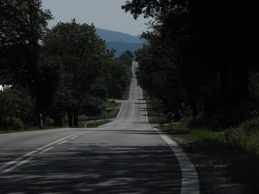 Hooopa w strone Cergowej