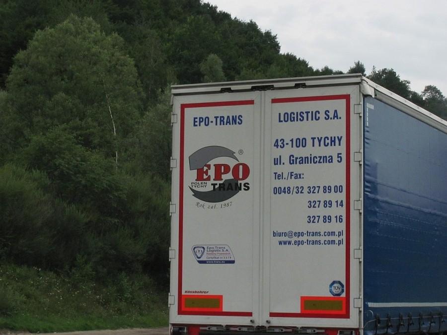 Trafiam na świążą dostawę koksu