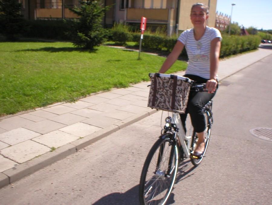 MAGDA CYCLE CHIC