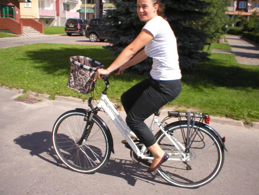 MAGDA CYCLE CHIC