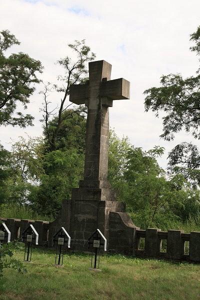 Cmentarz z I wojny nr 208 Niedomice