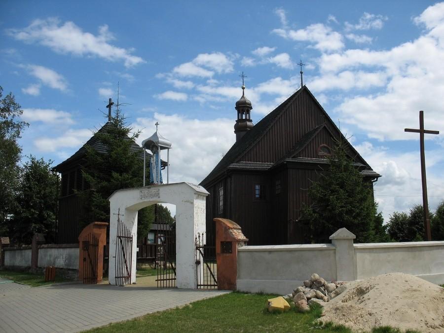 Jeruzal - kościół