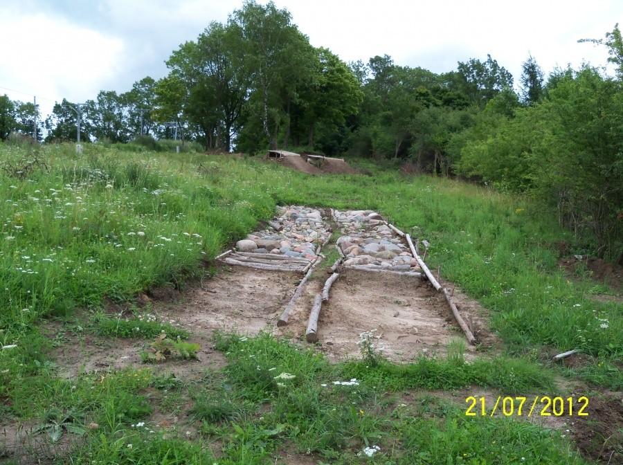 POWSTAJE TOR DO ROWEROWEJ GRAWITACJI