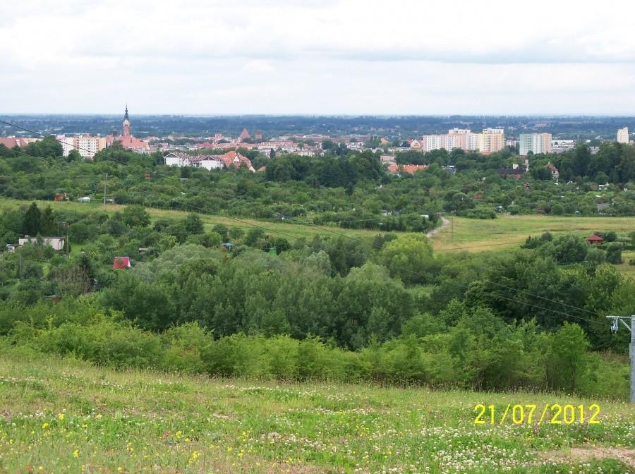 PANORAMA ELBLĄGA