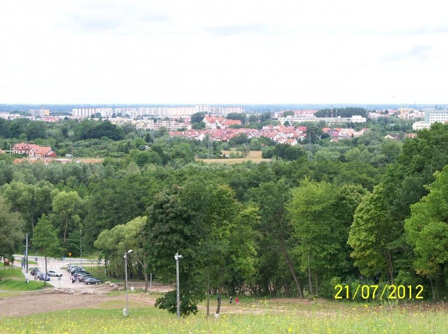PANORAMA ELBLĄGA