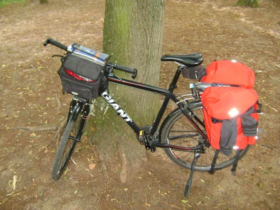 Completny bike
