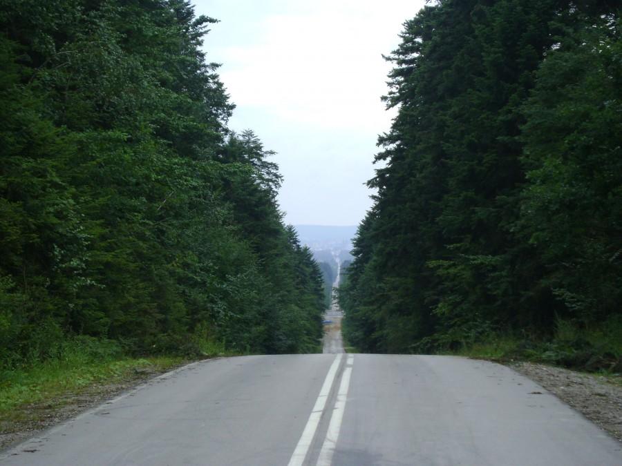 Ostatnia prosta do Kielc