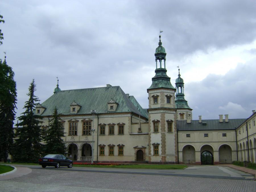 Starówka kielecka