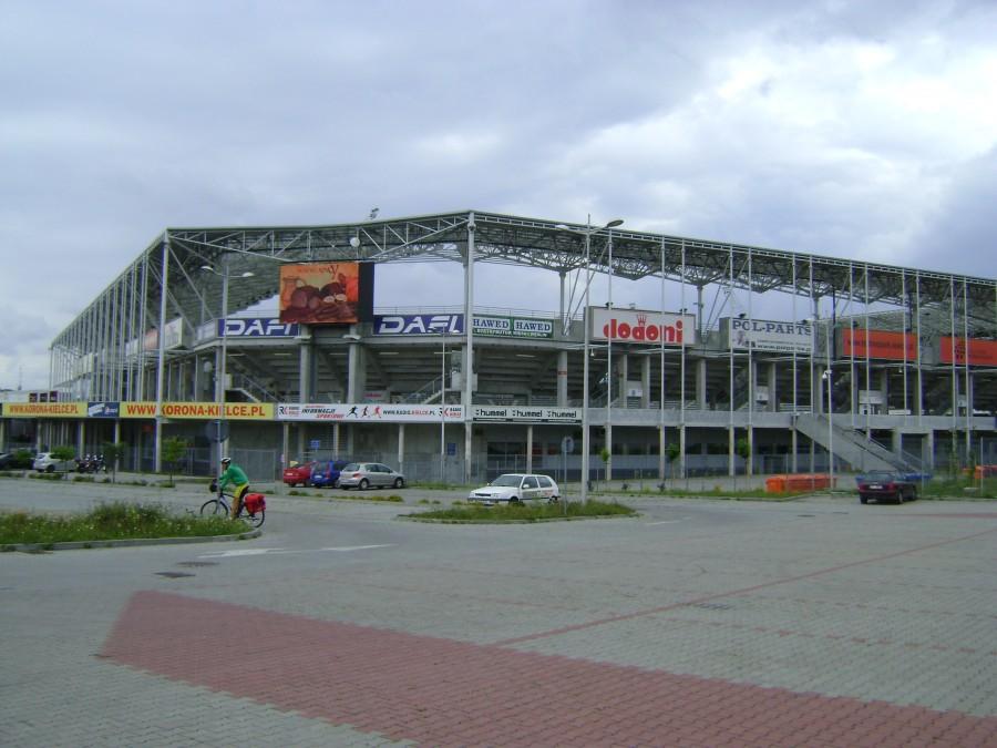 Stadion Korony Kielce