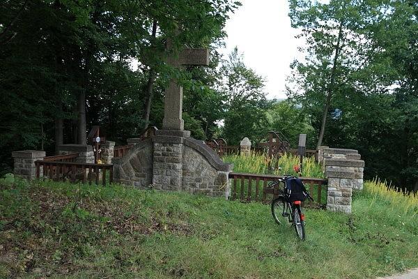 Cmentarz z I wojny nr 230 Dęborzyn