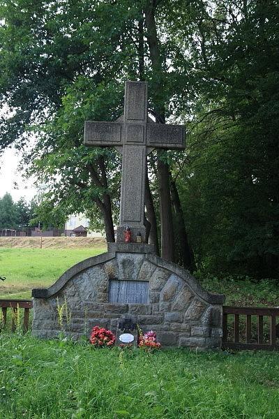 Cmentarz z I wojny nr 230 Dęborzyn