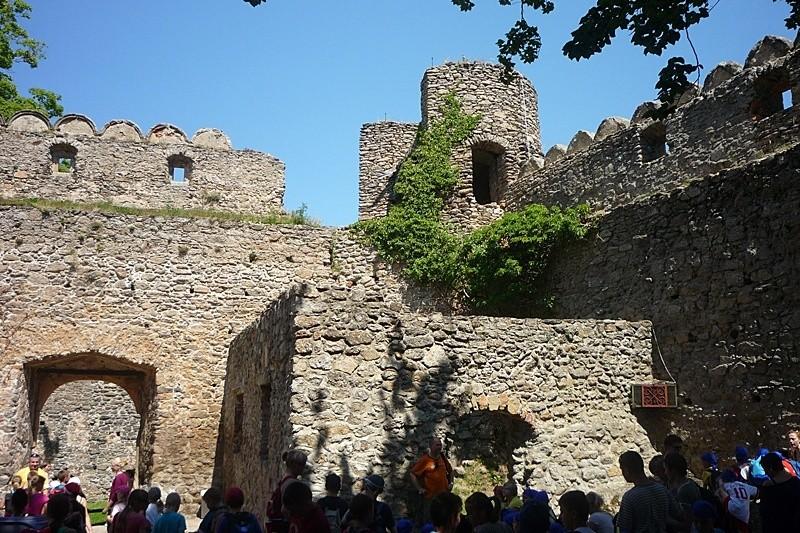 Chojnik zamek