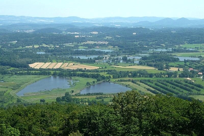 Widok z Chojnika