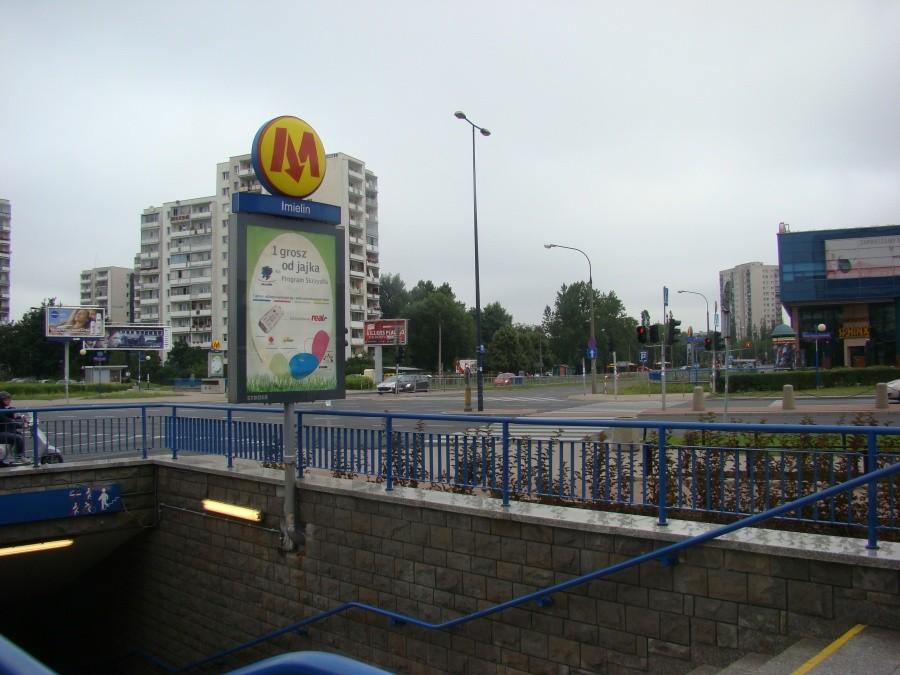 Warszawa 2012 .miejsce spotkania.