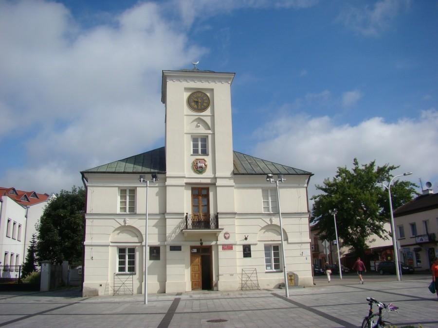 Warszawa 2012 a właściwie Piaseczno