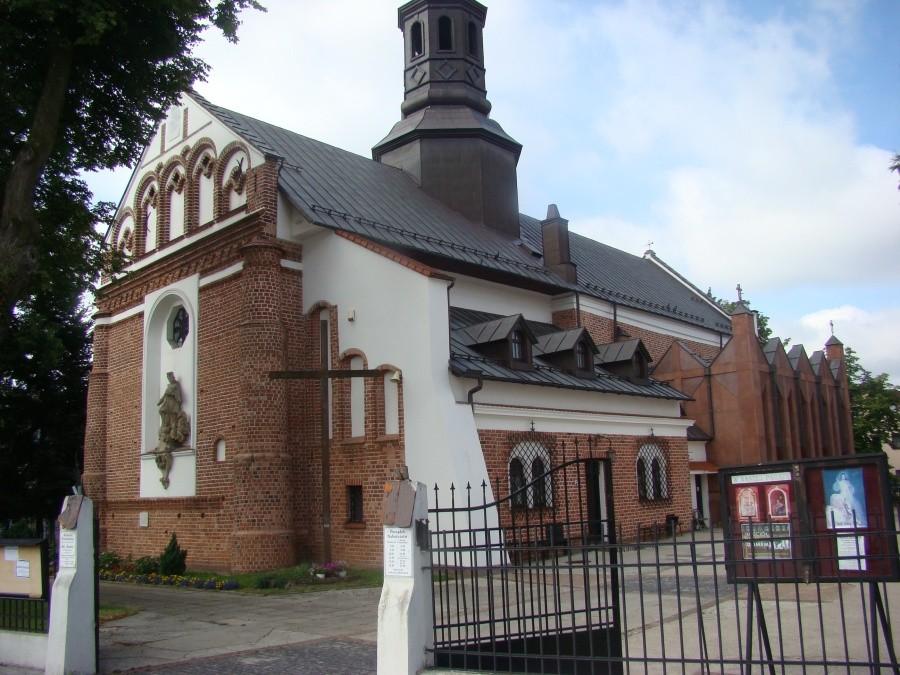 Warszawa 2012 a właściwie Piaseczno przy rynku