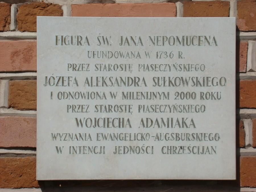 Warszawa 2012 a właściwie Piaseczno przy rynku 1