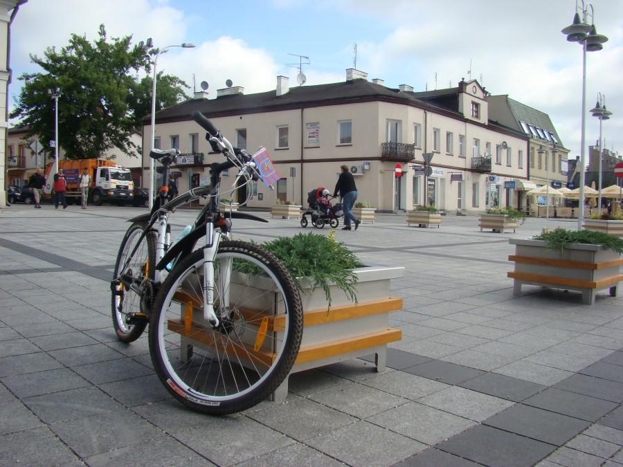 Warszawa 2012 a właściwie Piaseczno przy rynku 4