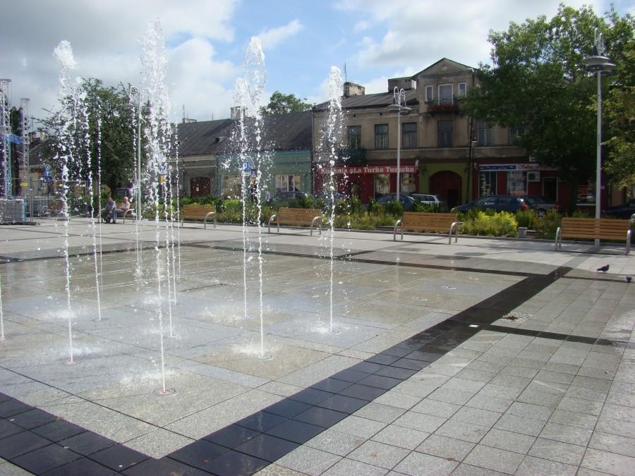 Warszawa 2012 a właściwie Piaseczno przy rynku 5