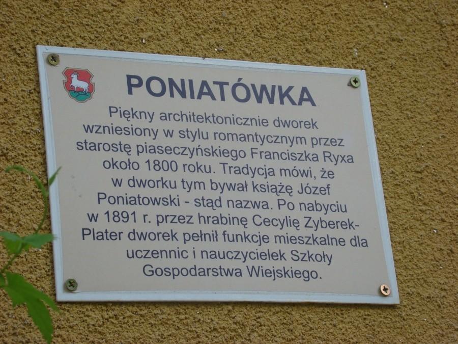 Warszawa 2012 a właściwie Piaseczno 2