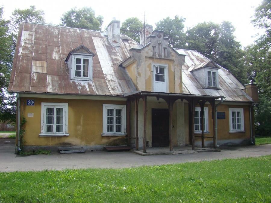 Warszawa 2012 a właściwie Piaseczno 3