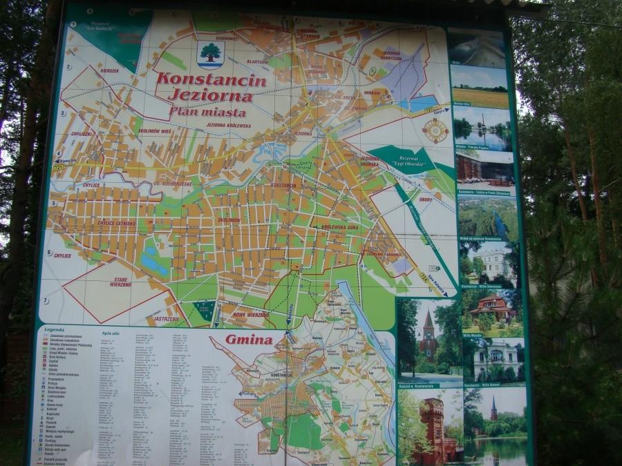 Warszawa 2012 a właściwie Konstancin