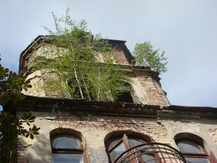 Warszawa 2012 a właściwie Konstancin 3