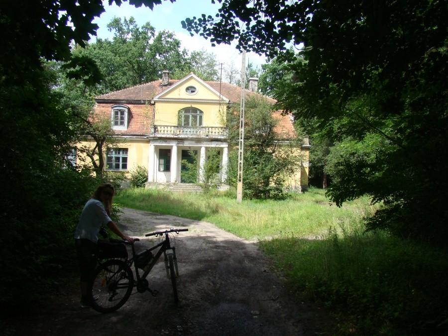 Warszawa 2012 a właściwie Konstancin 4
