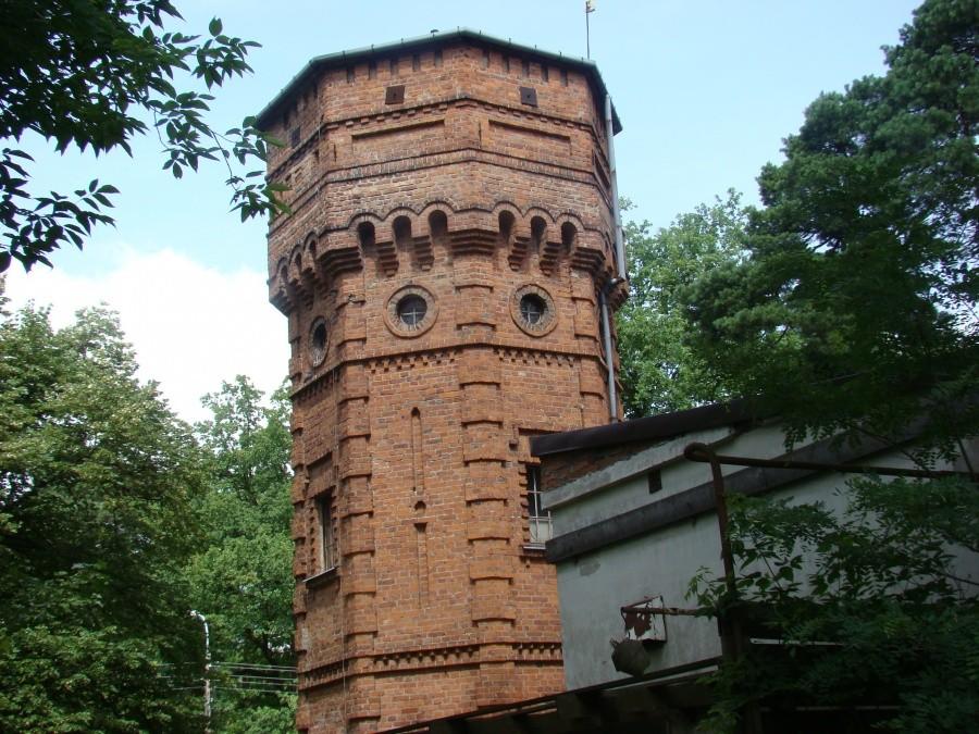 Warszawa 2012 a właściwie Konstancin 11