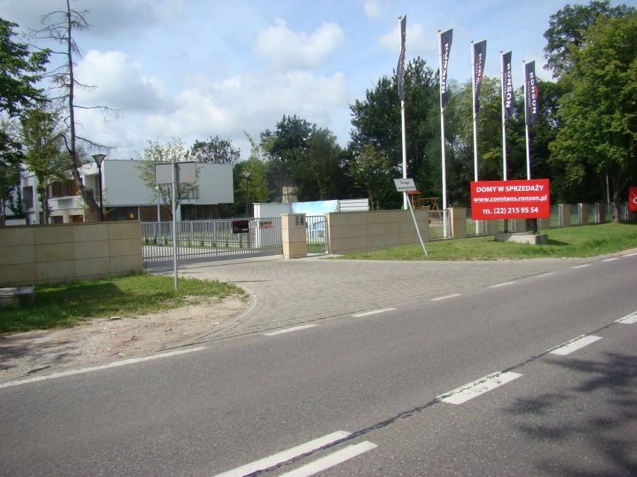 Warszawa 2012 a właściwie Konstancin 12
