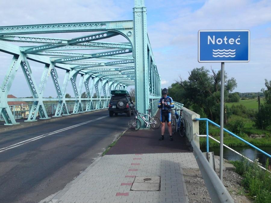 Most na Noteci (Czarnków)