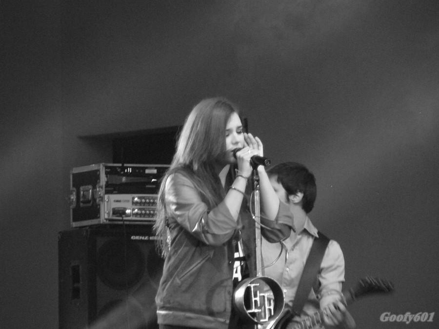Ewa Farna - Ujsoły 2012