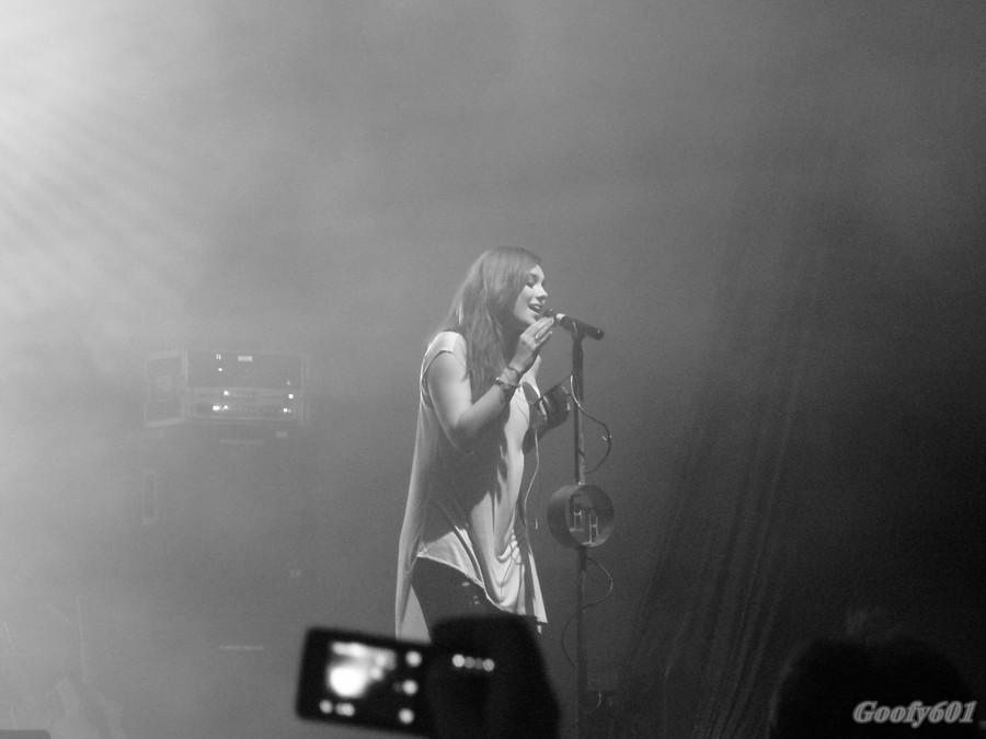 Ewa Farna - Ujsoły 2012
