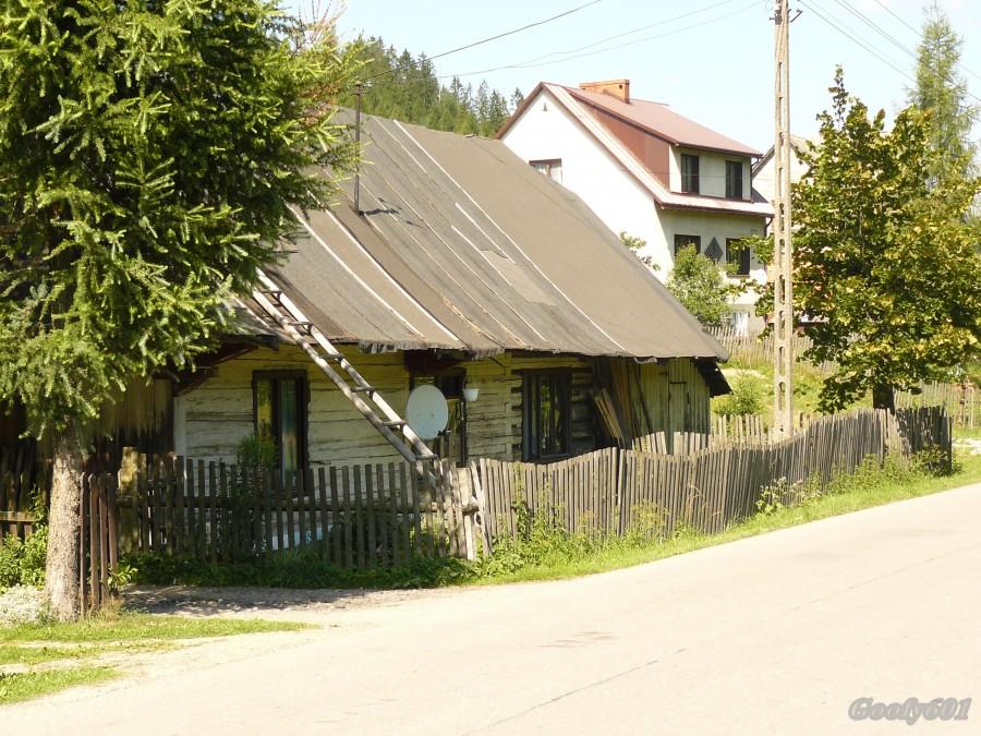 Cywilizacja dociera wszędzie :P