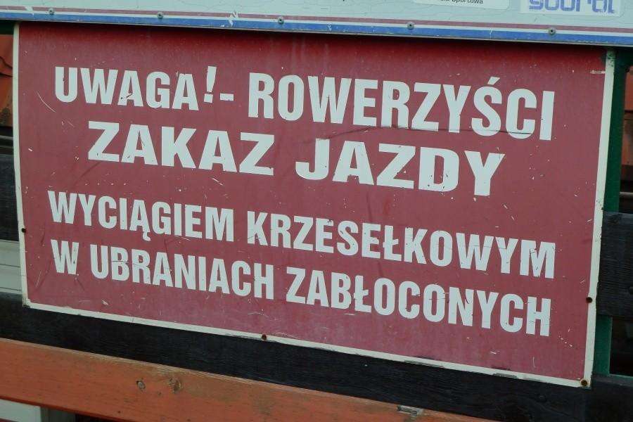 "Dobra, ale nie musisz czytać na głos!" :P