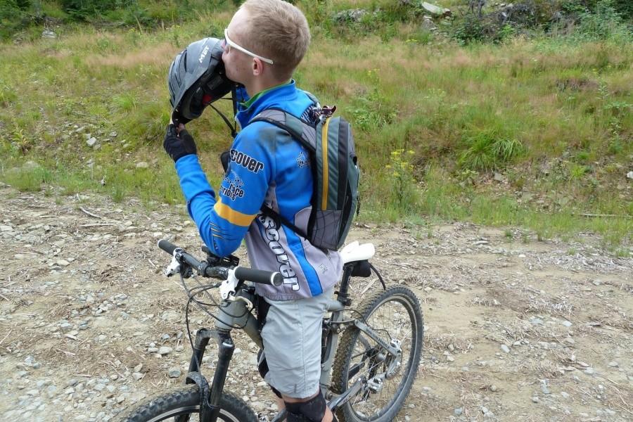 Zdjęcie z serii "Nie Pamiętam, Kiedy Było Robione": Dzięki Ci Wybawco!