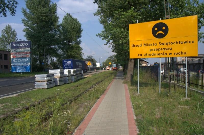 świętochłowice przepraszają