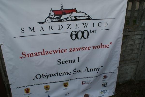 600-lecie Smardzewic