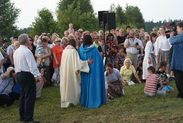 św. Anna, Maryja i Dzieciątko