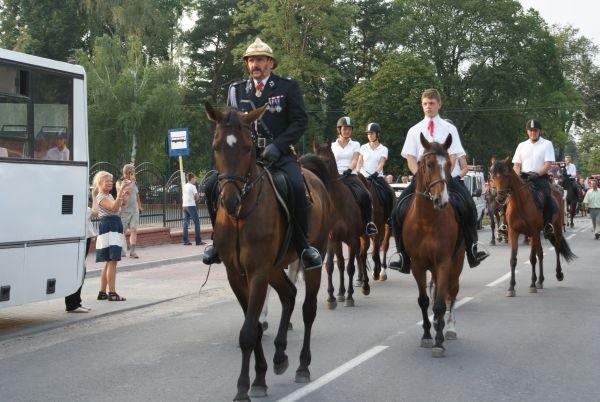czas na korowód dożynkowy