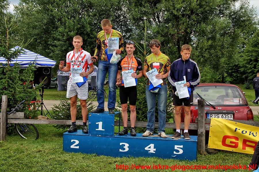 PS#4 2012 - dekoracja juniorów