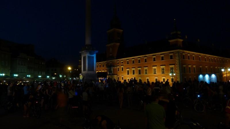 Warszawska Masa Krytyczna - 27.07.2012 - META