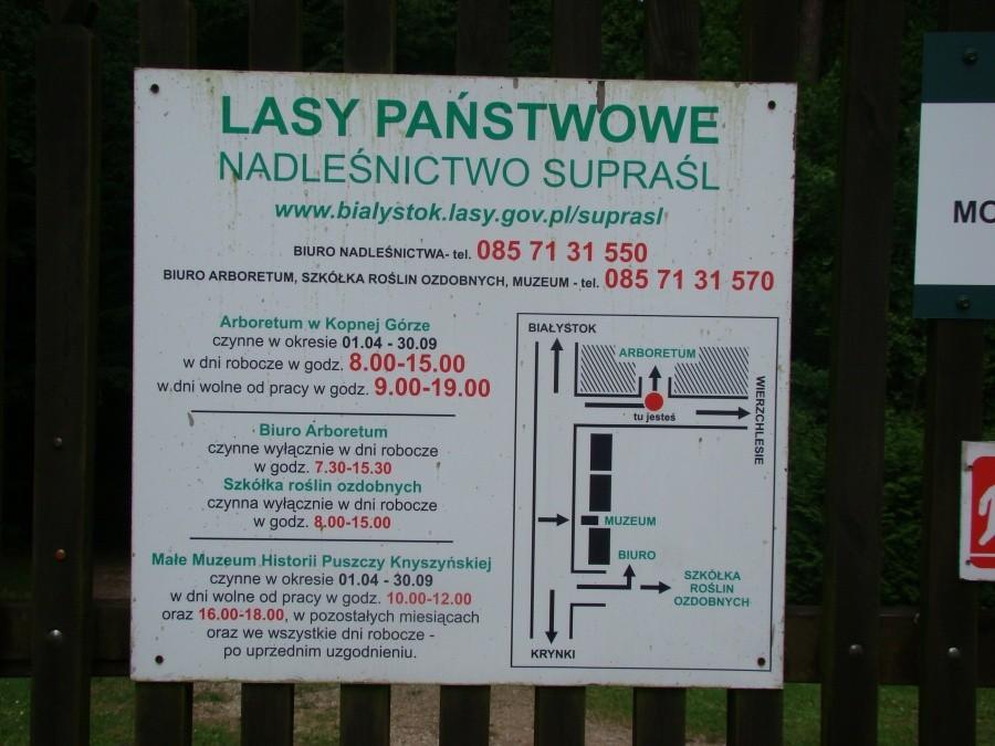 Podlasie 2012 - powrót w rodzinne strony po 20-tu latach 22