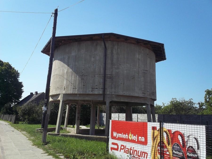 Coś gdzieś w Połchowie