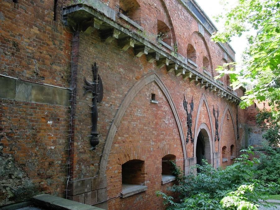 Wrota Michajłowskie