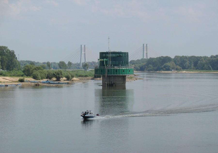 Gruba Kaśka i Most Siekierkowski