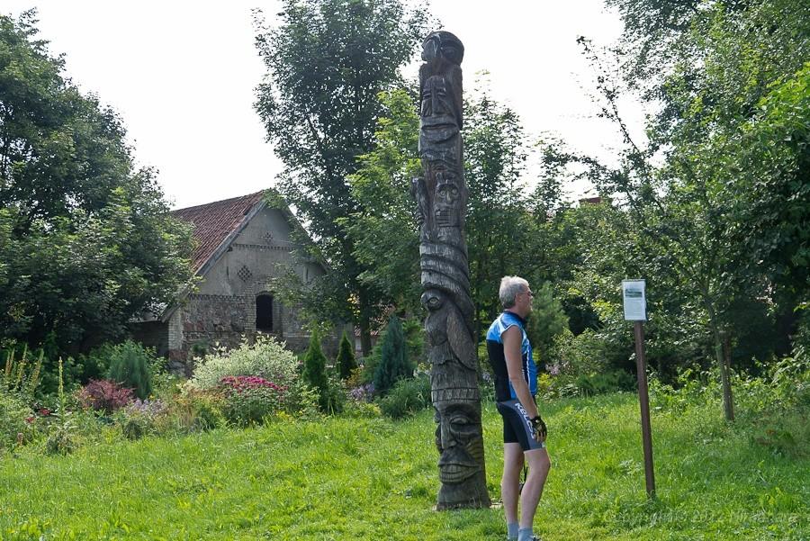 Piotrek lubi wszystko wiedzieć