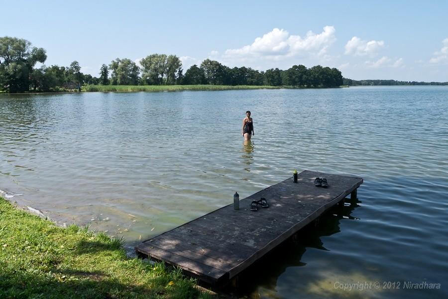 szkoda, że nie mam kostiumu kąpielowego