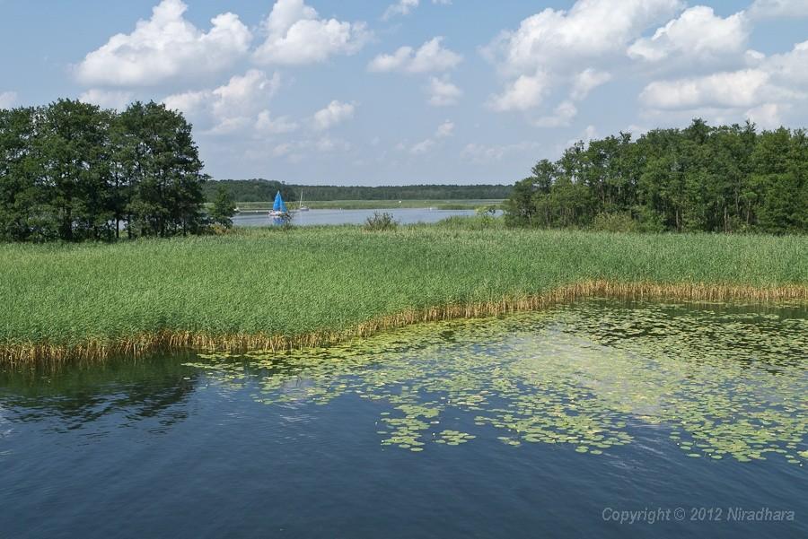 jezioro Kirsajty