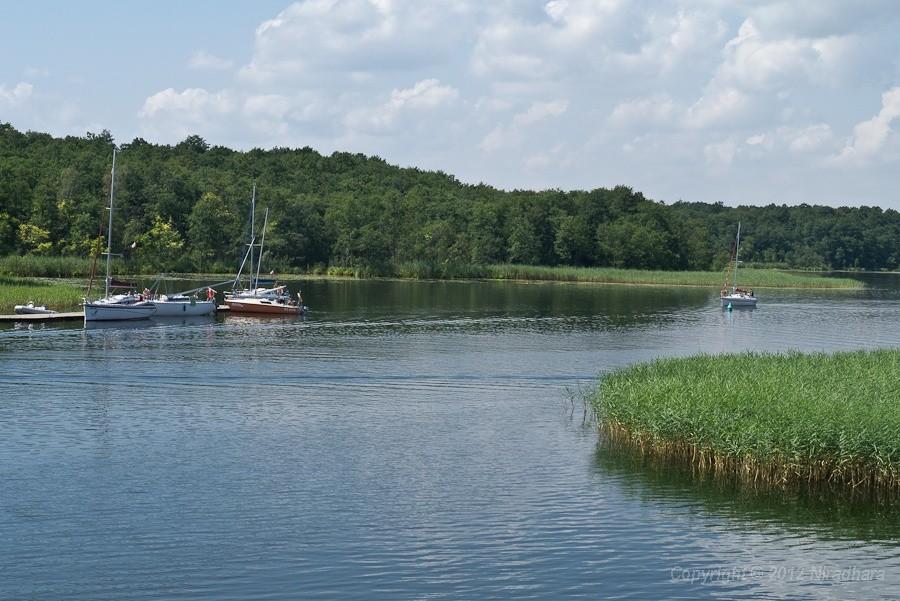 jezioro Kirsajty